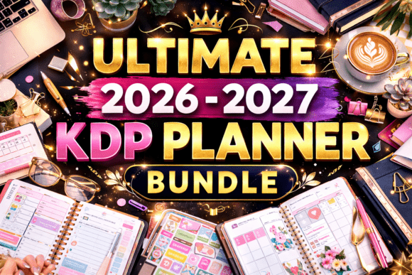 Download Top Selling 2026-2027 Mega Kdp Bundle - Premium Bundle