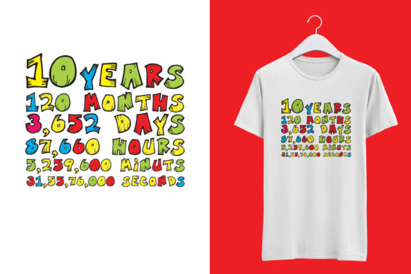 Download 10 Years of Being Awesome 10th Birthday - 10 years Collection